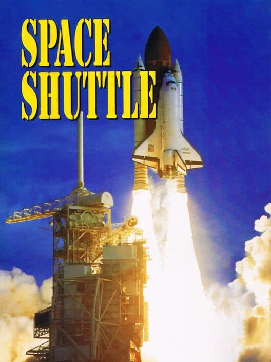 Обложка Space Shuttle