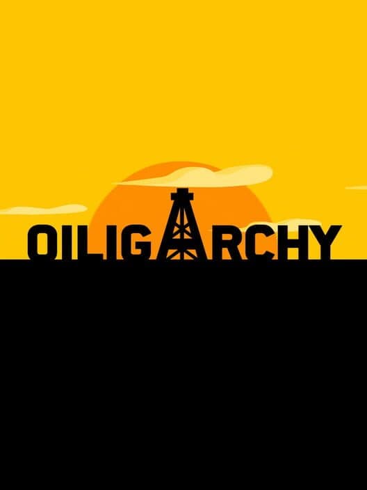 Обложка Oiligarchy