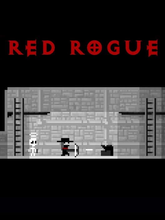 Обложка Red Rogue