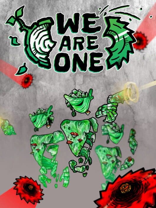 Обложка We Are One