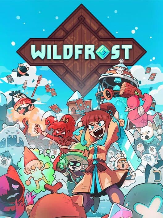 Обложка Wildfrost