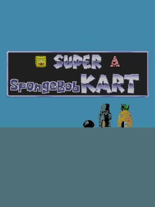 Обложка Super SpongeBob Kart