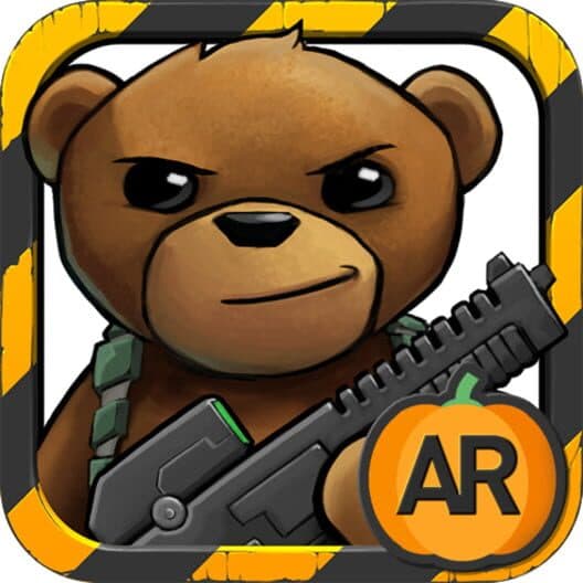 Обложка Battle Bears: Zombies AR