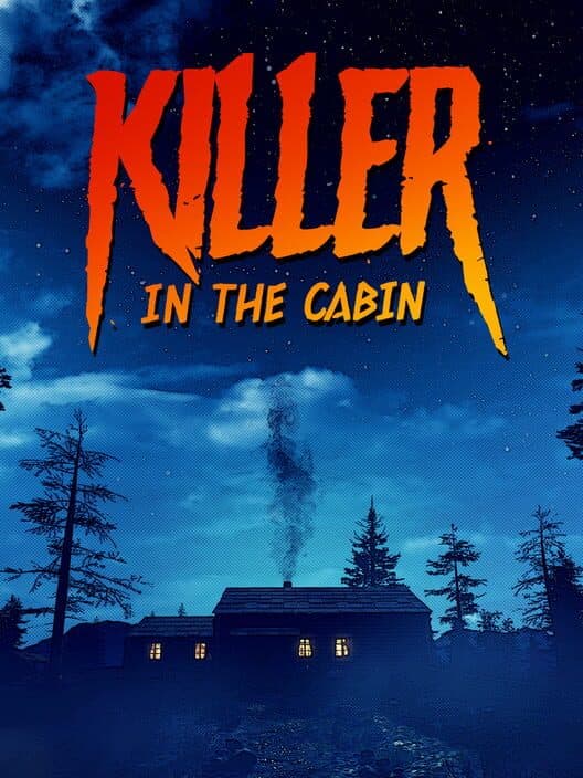 Обложка Killer in the Cabin
