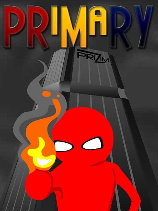 Обложка Primary