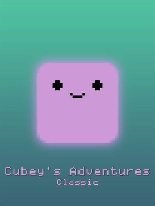 Обложка Cubey's Adventures Classic