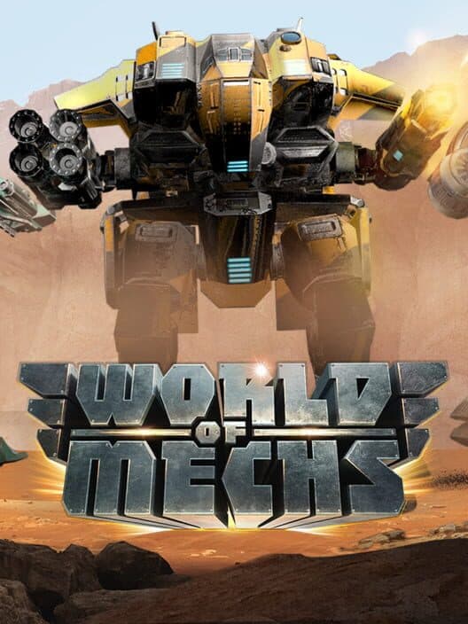 Обложка World of Mechs