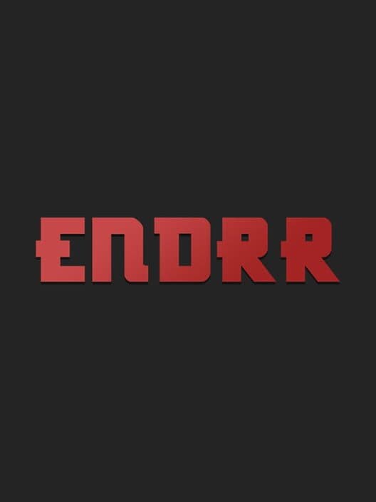Обложка Endrr
