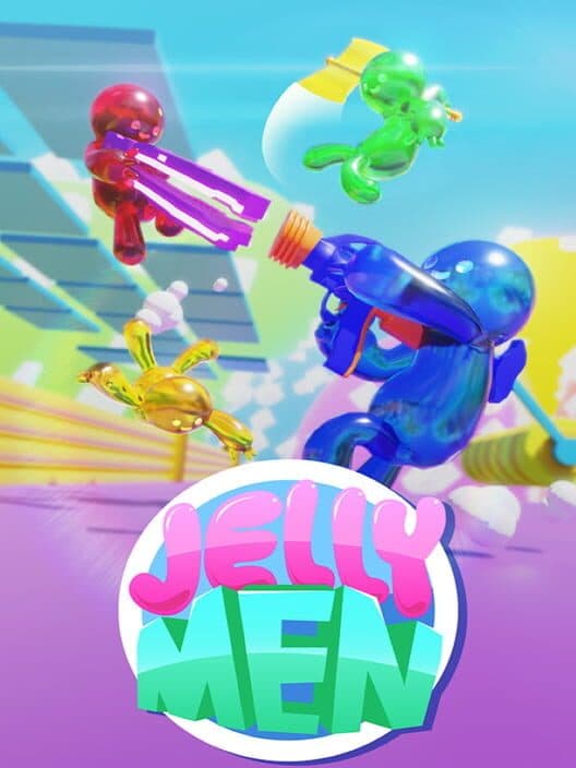 Обложка JellyMen