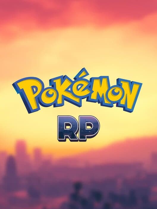 Обложка Pokémon RP