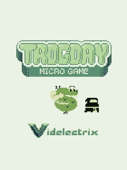 Обложка Trogday Micro Game