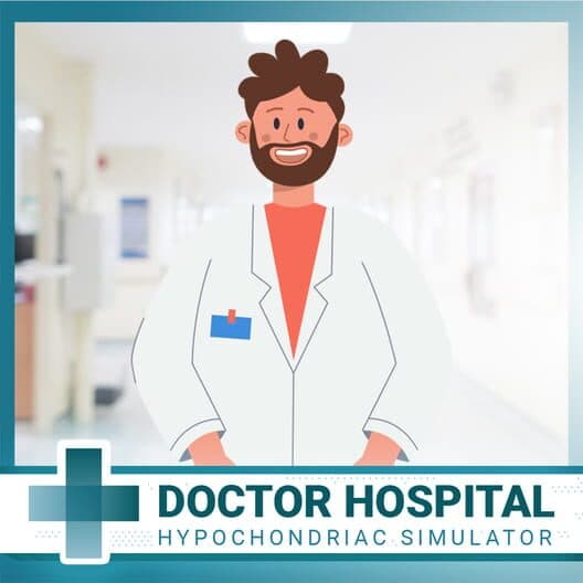 Обложка Doctor Hospital: Hypocondriac Simulator