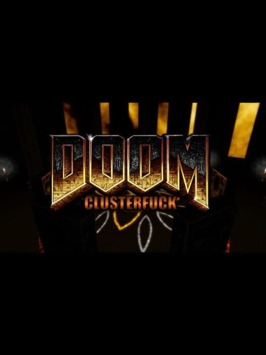Обложка Complex Doom: Clusterfuck