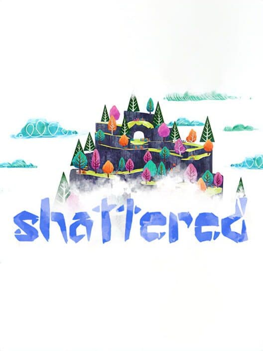 Обложка Shattered