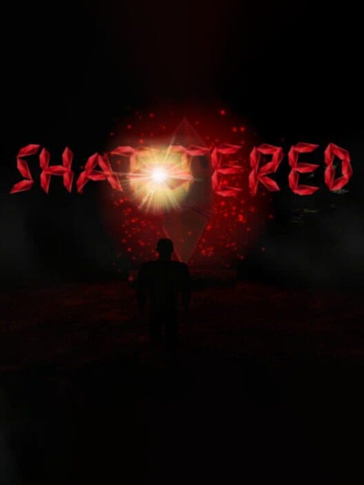 Обложка Shattered