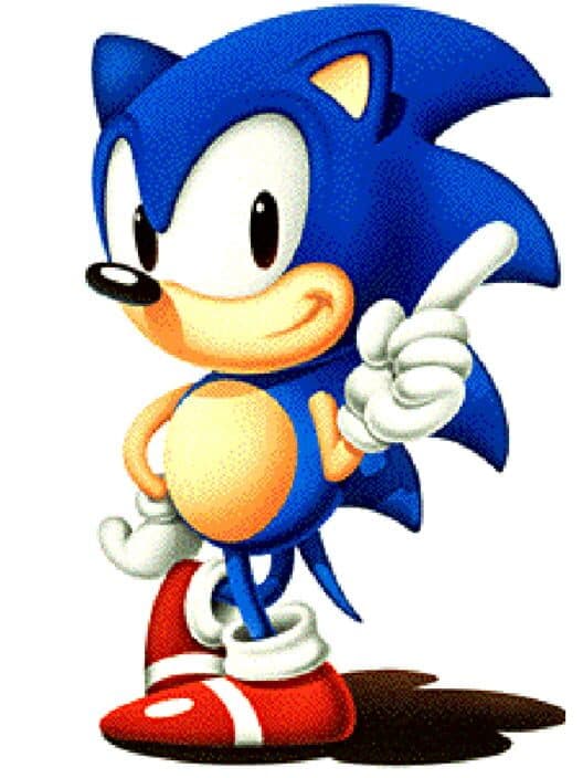 Обложка Sonic's Bonus Game