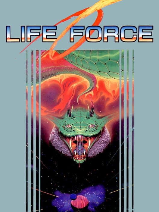 Обложка Life Force
