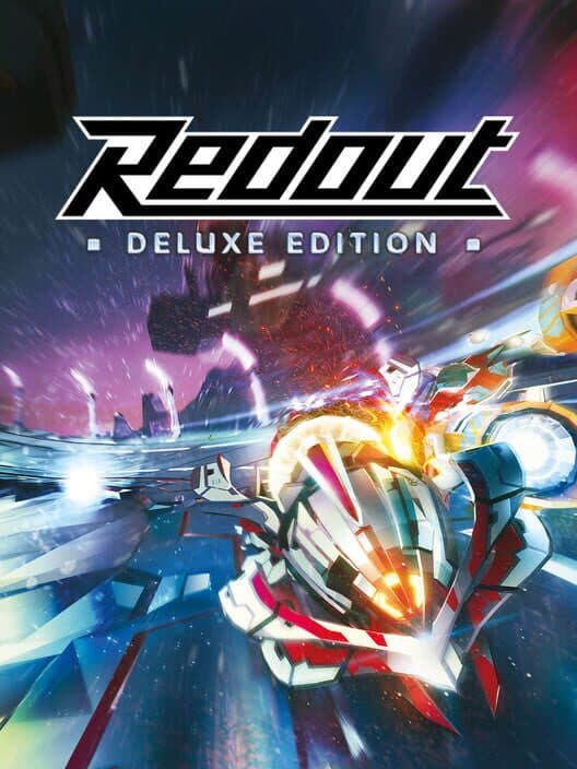 Обложка Redout: Deluxe Edition