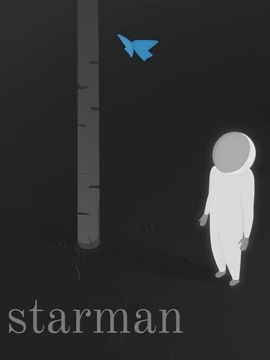 Обложка Starman