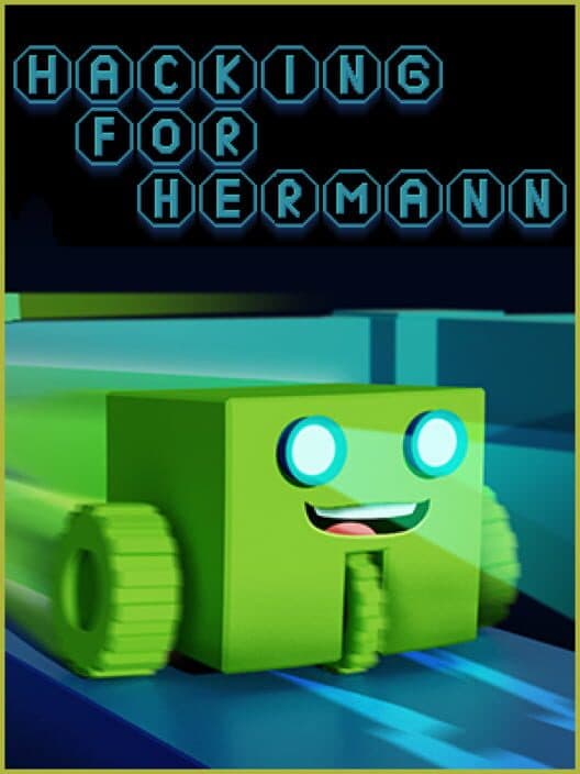 Обложка Hacking for Hermann