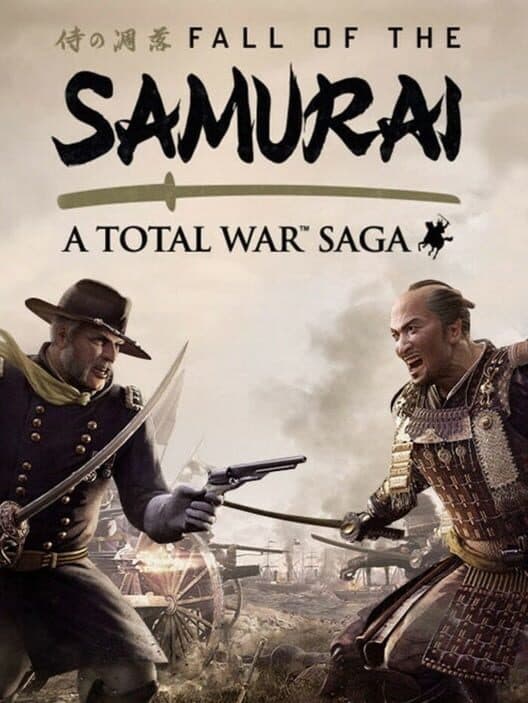 Обложка Total War: Shogun 2 - Fall of the Samurai