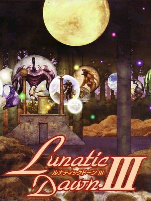 Обложка Lunatic Dawn III