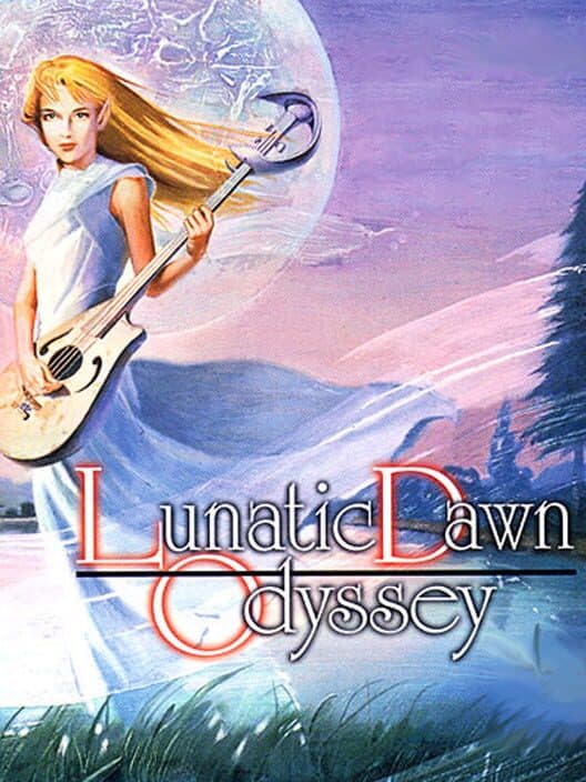 Обложка Lunatic Dawn Odyssey