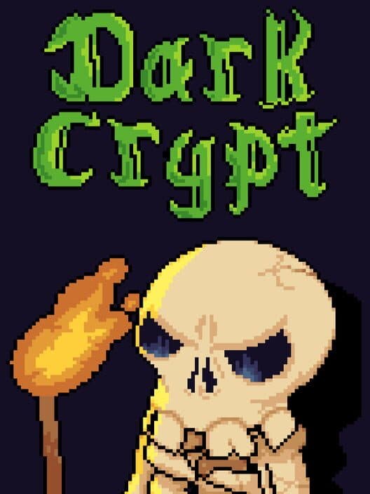 Обложка Dark Crypt
