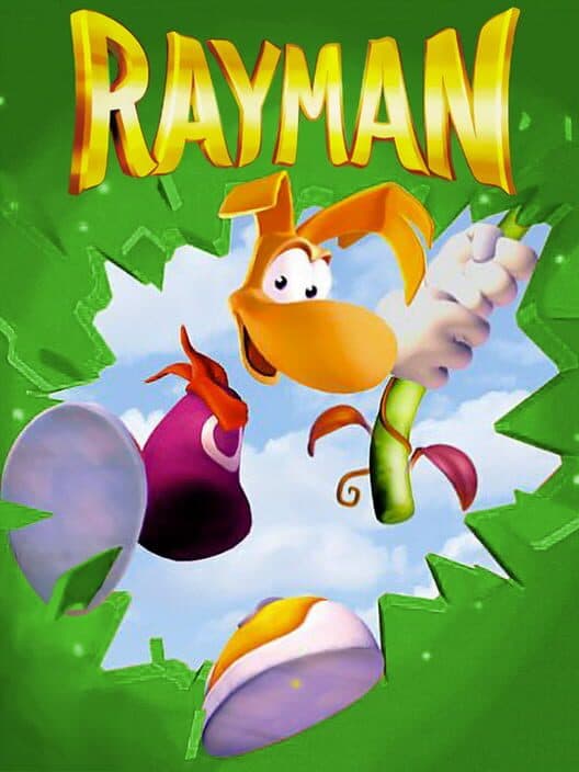 Обложка Rayman