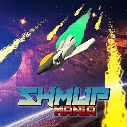 Обложка Shump Mania