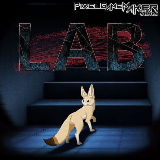 Обложка Pixel Game Maker Series LAB