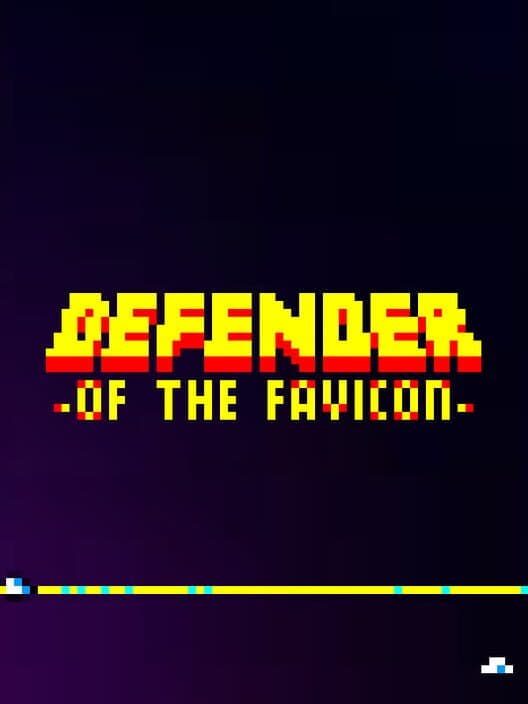 Обложка Defender of the Favicon