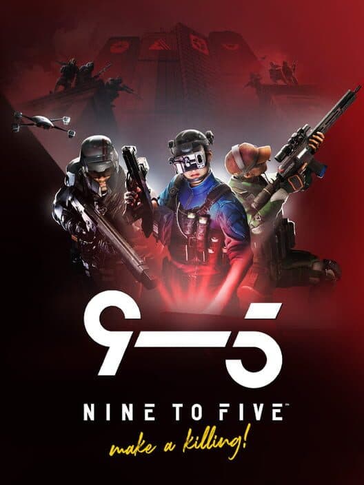Обложка Nine to Five