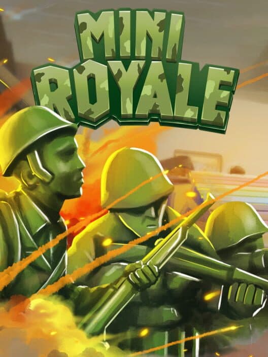 Обложка Mini Royale