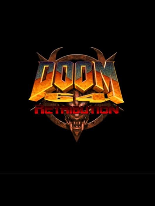 Обложка Doom 64: Retribution