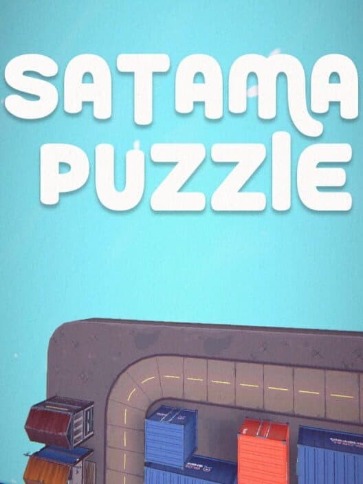 Обложка Satama Puzzle