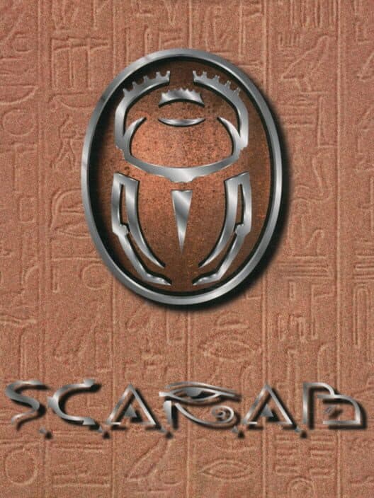 Обложка Scarab
