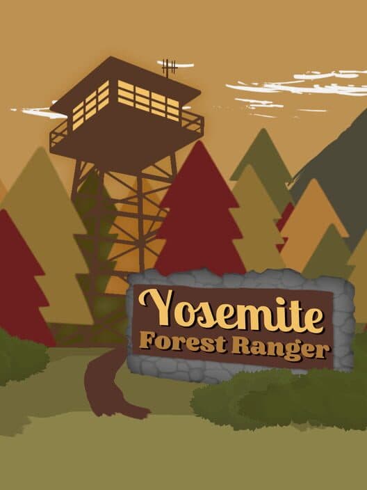 Обложка Yosemite Forest Ranger