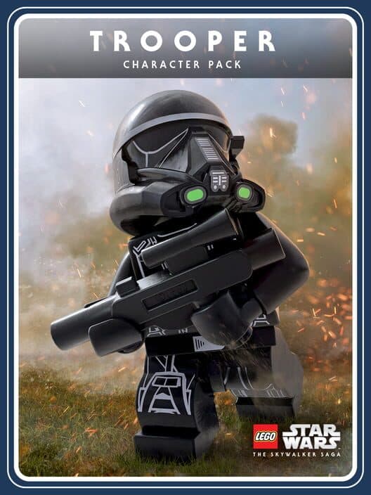 Обложка LEGO Star Wars: The Skywalker Saga - Trooper Pack