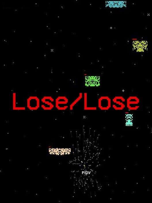 Обложка Lose/Lose