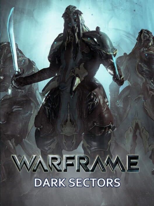 Обложка Warframe: Dark Sectors