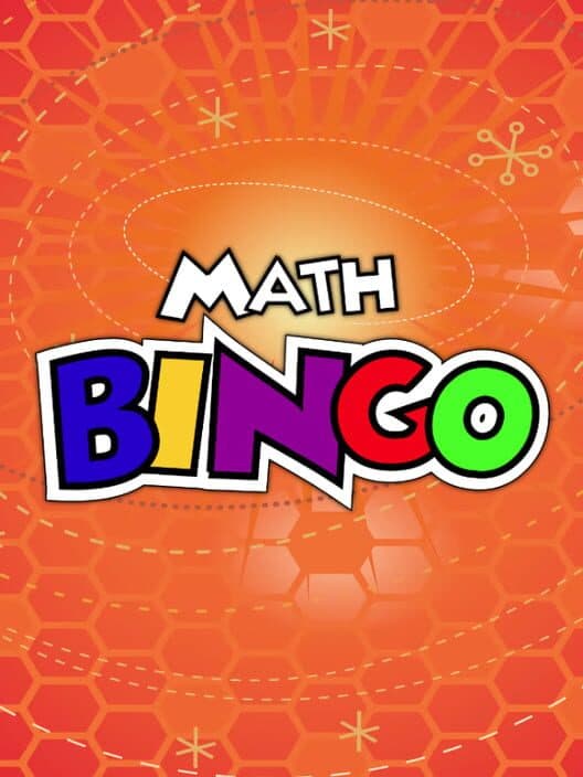 Обложка Math Bingo