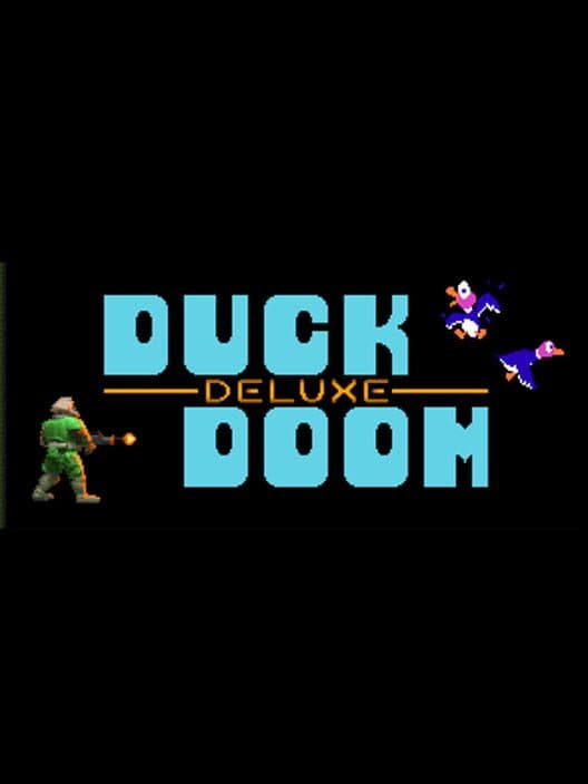Обложка Duck Doom Deluxe