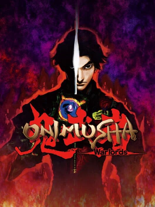 Обложка Onimusha: Warlords