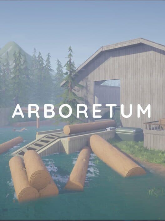 Обложка Arboretum