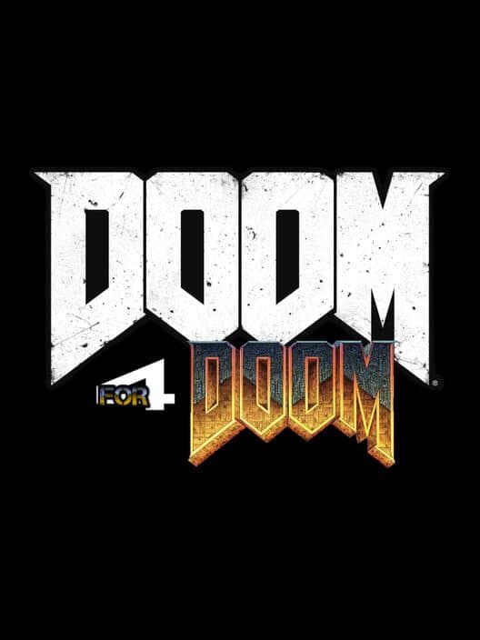 Обложка Doom 4 For Doom