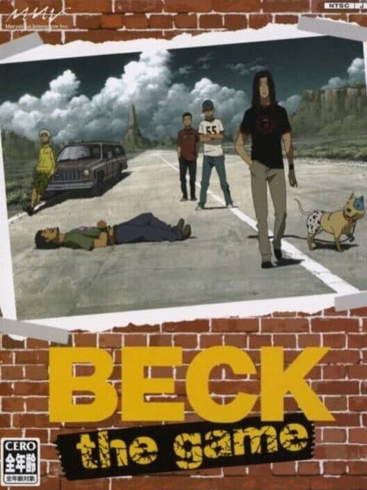 Обложка Beck: The Game
