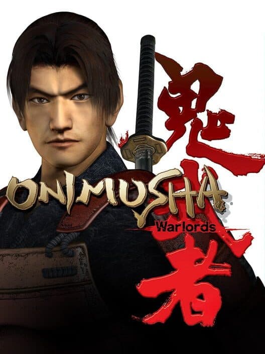 Обложка Onimusha: Warlords