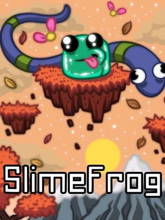 Обложка Slimefrog