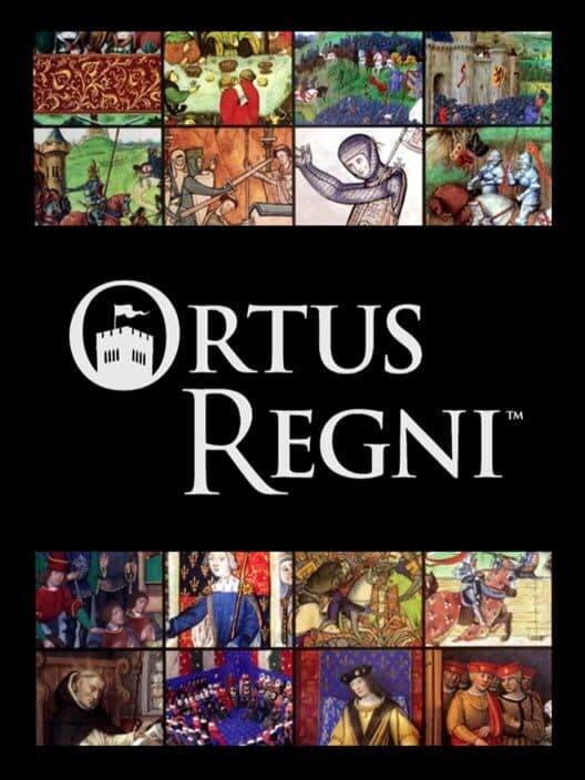 Обложка Ortus Regni